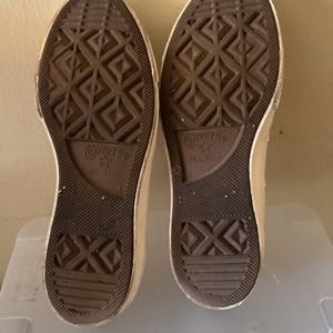 Comme des garçons low cut